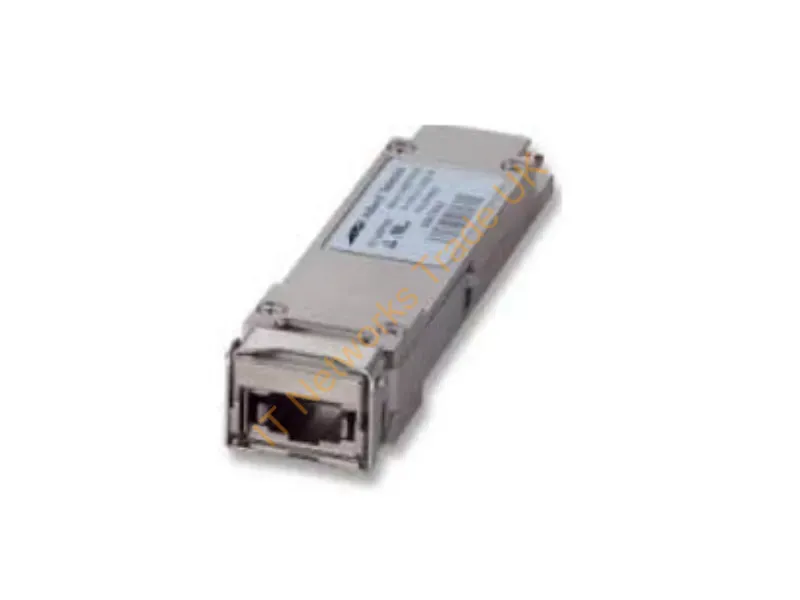 AT-QSFPLR4 - Allied Telesis At-Qsfplr4 Network Transceiver Module Fiber Optic 11200 Mbit/S Qsfp