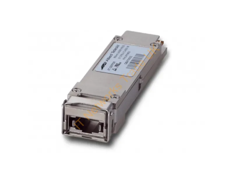 AT-QSFPSR4LCA - Allied Telesis At-Qsfpsr4Lca Network Transceiver Module Fiber Optic 40000 Mbit/S Qsfp+ 850 Nm