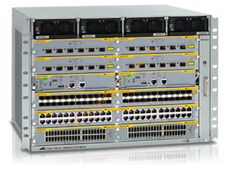 Allied Telesis AT-SBX8112 Grey network equipment chassis Accessory
