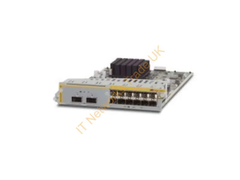 AT-SBX81XLEM - Allied Telesis At-Sbx81Xlem Network Switch Module Gigabit Ethernet