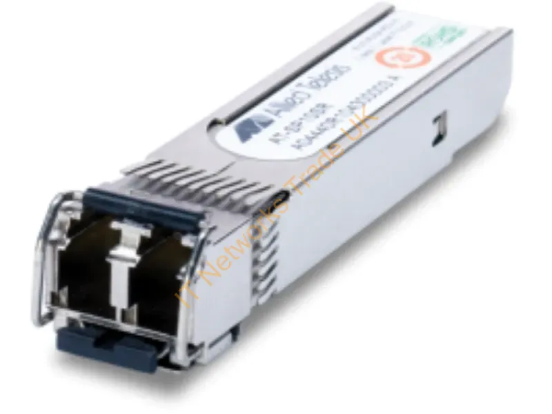 AT-SP10SR Allied 10GBase-SR SFP+ 850nm 300m Transceiver Module