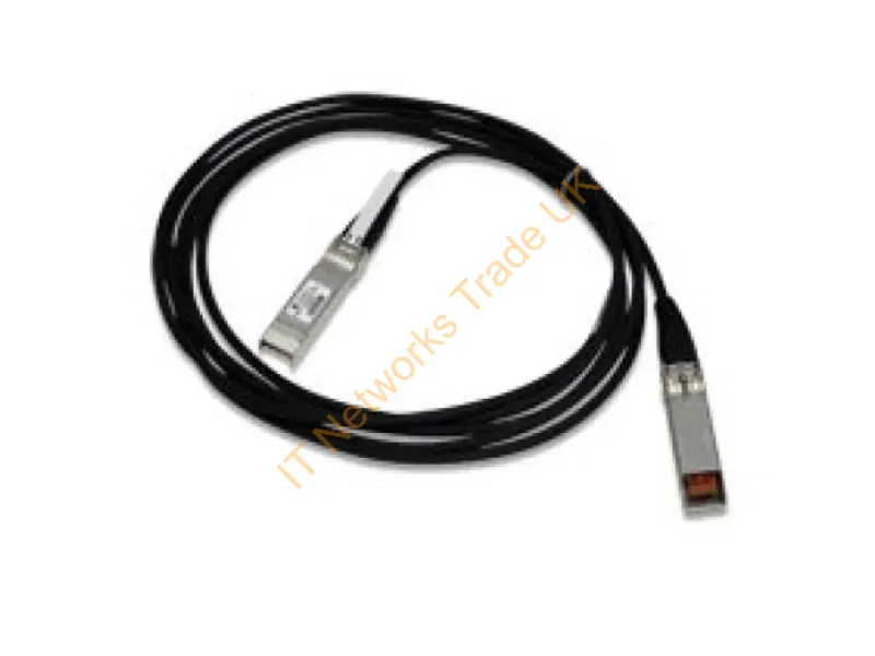 AT-SP10TW3 - Allied Telesis At-Sp10Tw3 Infiniband/Fibre Optic Cable 118.1" (3 M) Sfp+ Black