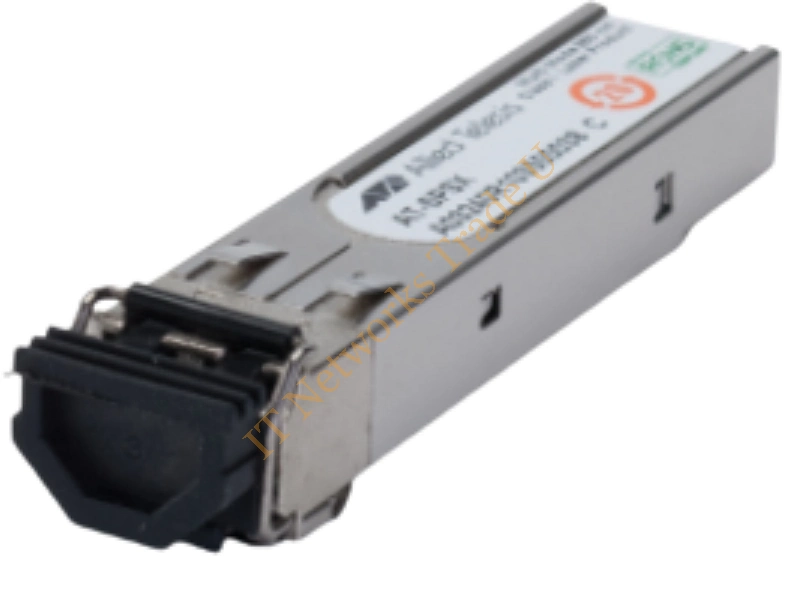 AT-SPSX/I - Allied Telesis AT-SPSX/I Fiber optic 850nm 1000Mbit/s SFP network transceiver module