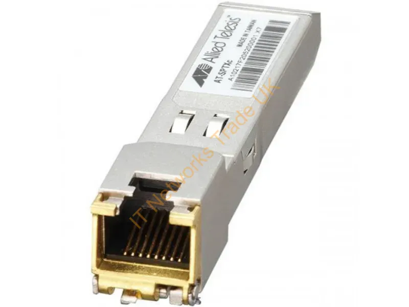 AT-SPTXC - Allied Telesis At-Sptxc Network Transceiver Module Copper 1000 Mbit/S Rj-45