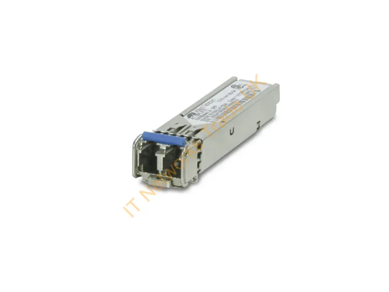 AT-SPZX80 Allied Telesis 1000Base-ZX SFP 1550nm 80km Transceiver Module