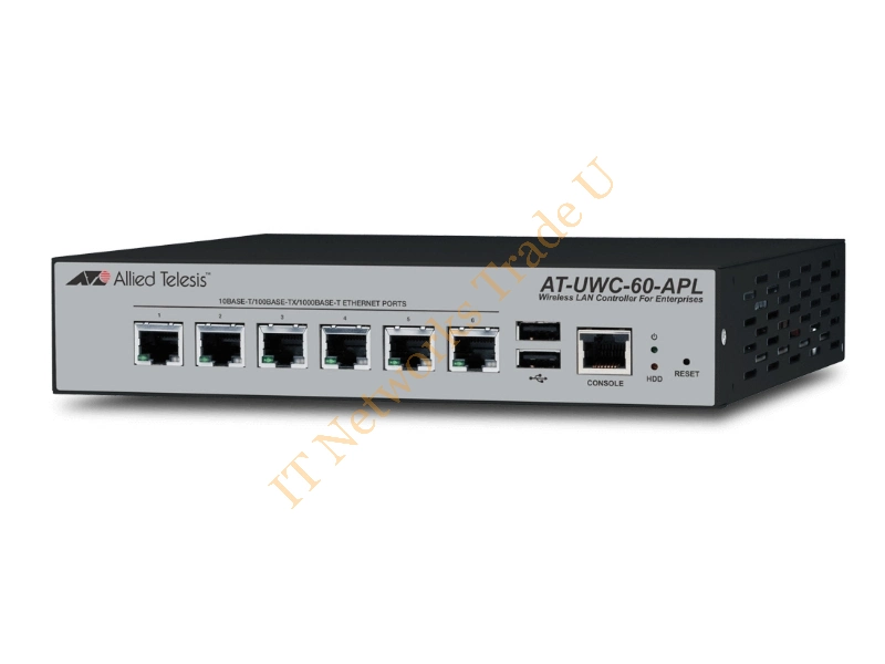 AT-UWC-60-APL-50 - Allied Telesis UWC-60-APL gateways/controller Networking