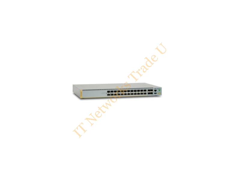 AT-X510-28GSX-50 - Allied Telesis AT-x510-28GSX-50 Managed network switch L3 Gigabit Ethernet (10/100/1000) Grey