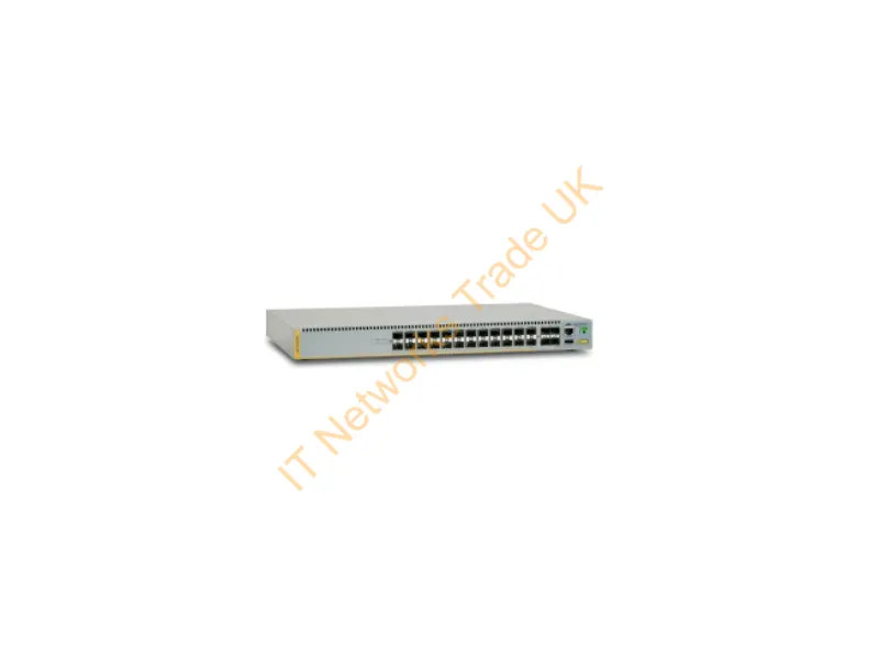AT-X510-28GSX-80 - Allied Telesis At-X510-28Gsx-80 Managed L3 Gray