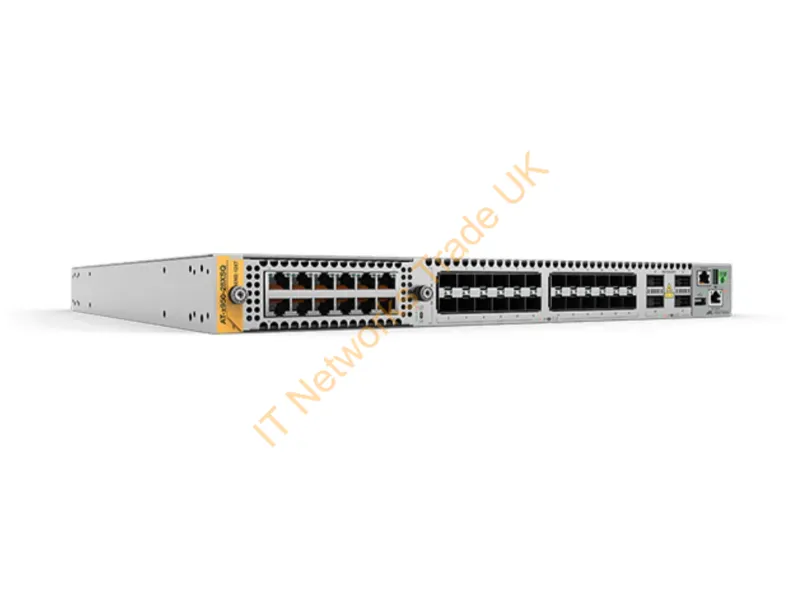 AT-X950-28XSQ-B05 - Allied Telesis At-X950-28Xsq-B05 Managed L3 Gray