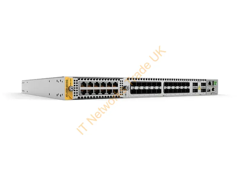 AT-X950-28XSQ - Allied Telesis At-X950-28Xsq-B01 Managed L3 Gray