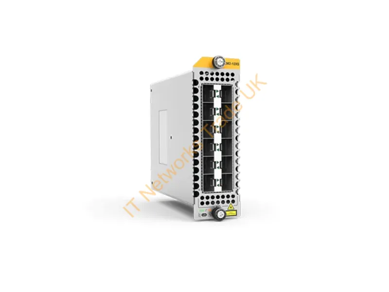 AT-XEM2-12XS-B01 - Allied Telesis Xem2-12Xs Network Switch Module