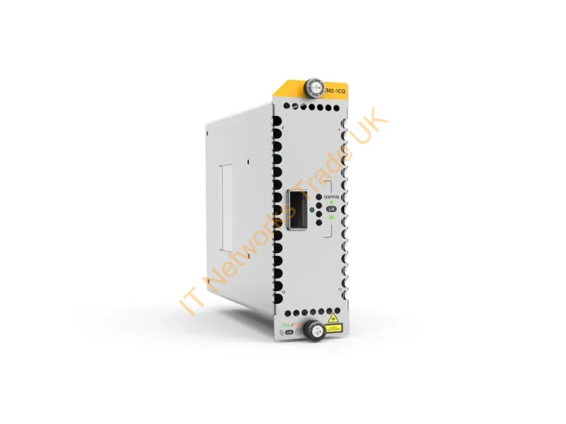 AT-XEM2-1CQ-B05 - Allied Telesis At-Xem2-1Cq-B05 Network Switch Module 100 Gigabit Ethernet