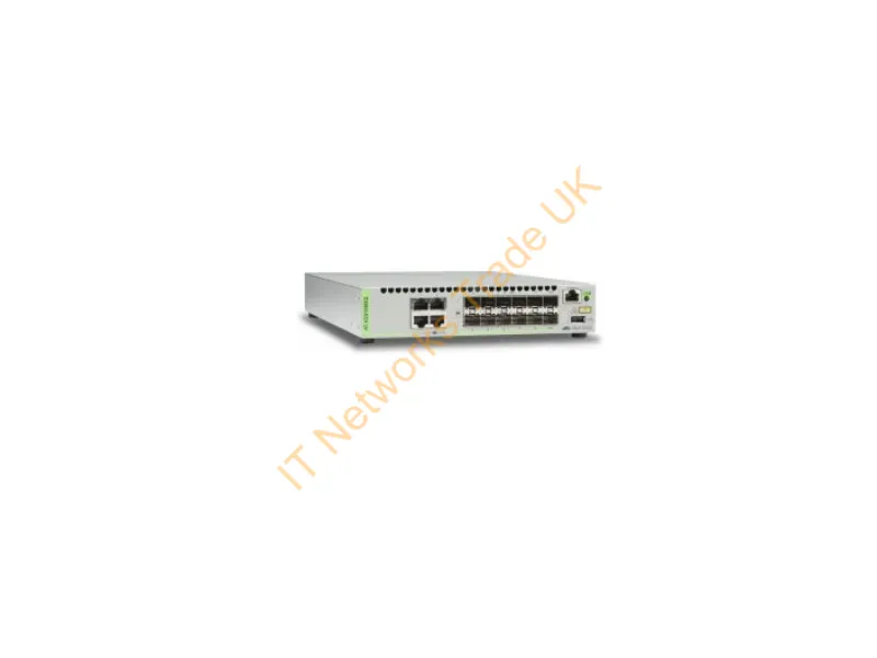 AT-XS916MXS-50 - Allied Telesis AT-XS916MXS-50 Managed network switch L3 10G Ethernet (100/1000/10000) Grey