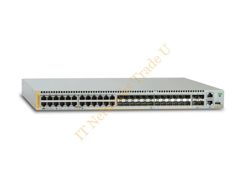 AT-x930-28GSTX - Allied Telesis AT-x930-28GSTX Managed network switch L3 Gigabit Ethernet (10/100/1000) Grey