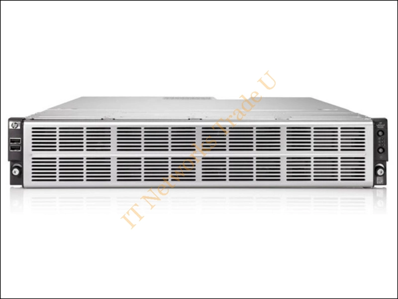 AT004A HP LeftHand P4500 Hard Drive Array 12 x HDD 1.80 TB Installed HDD Capacity Serial Attached SCSI (SAS) Controller RAID Supported Network Storage System