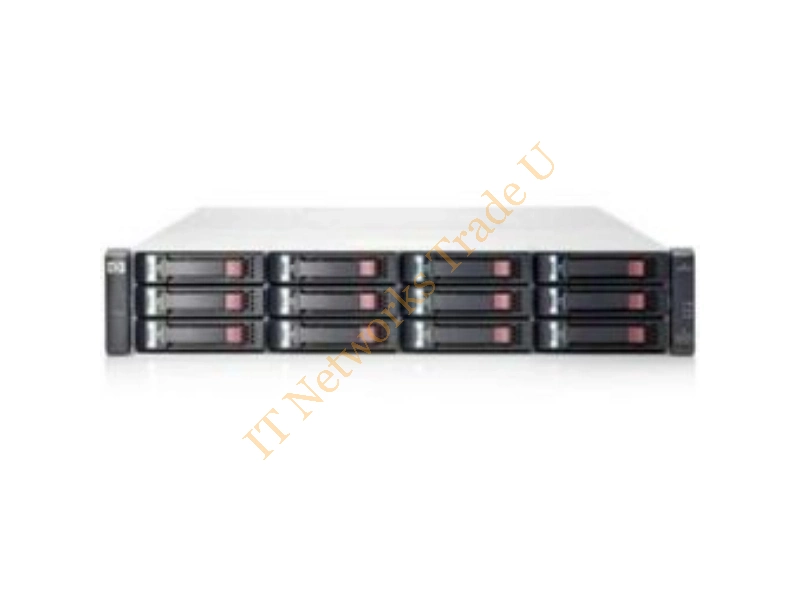 AT012A HP Left Hand P4500 21.6TB SAS Multi-site SAN Solution Network Storage Server (NAS)