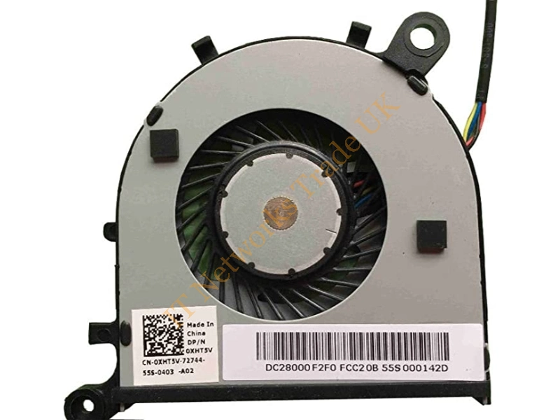 AT02F000300 Dell Laptop Heatsink for XPS 9343