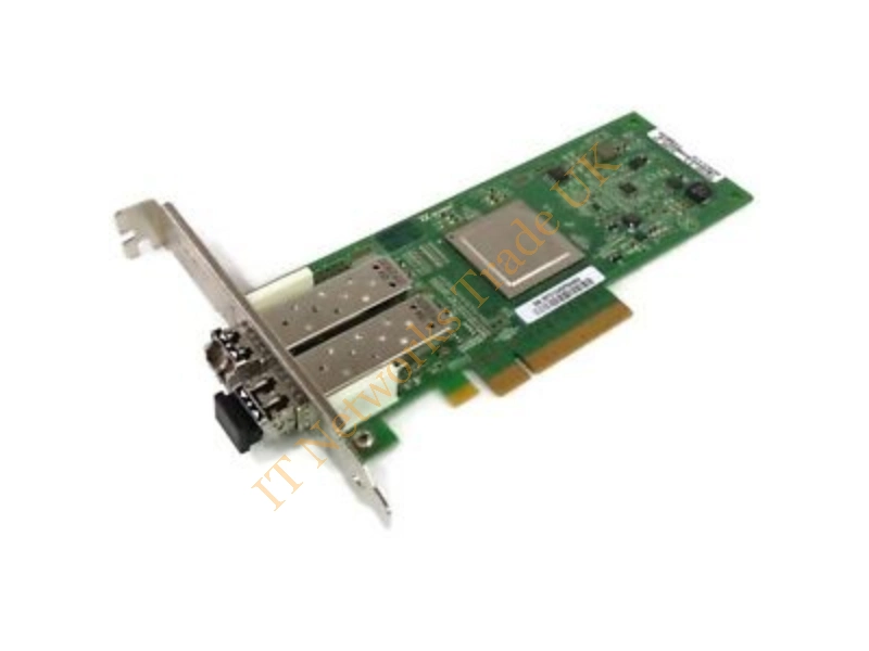 AT094-60001 HP 2-Port Fiber Channel 8Gb/s and 2-Port 1/10GbE Ethernet Adapter