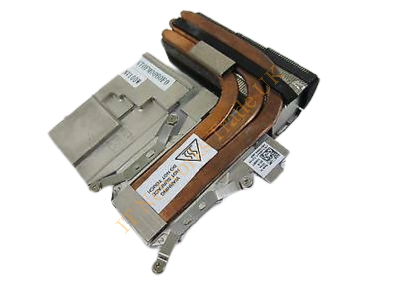 AT0FM0030F0 Dell Laptop nVidia Heatsink Alienware M18x M17x R4 Graphic Card Accessories
