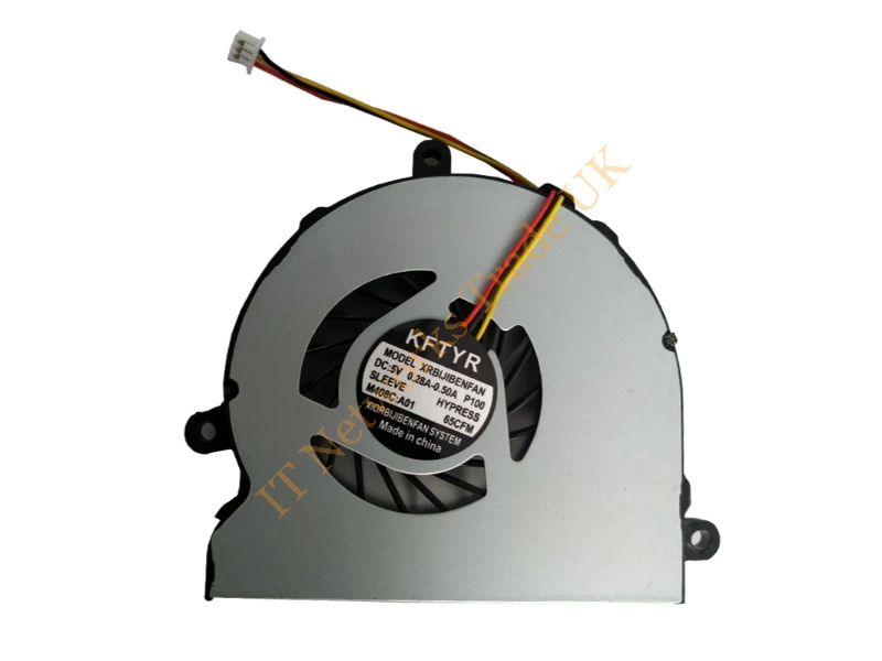 AT0LD002ZSL Dell Laptop Fan for Inspiron 5721 3521 5521 Cooling Fan