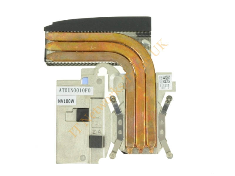AT0UN00F0C0 Dell Alienware 18 R1 Nvidia Left Side Heatsink