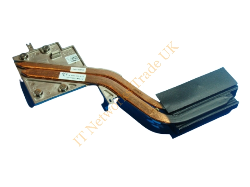 AT0W10010VL Dell Laptop Heatsink Precision M4800