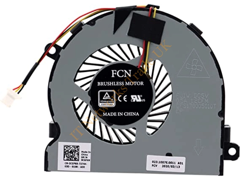 AT0W10060AL Dell Laptop AMD Heatsink for Inspiron 5548