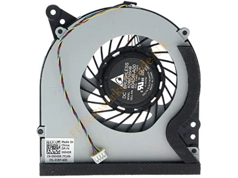 AT0ZH0020R0 Dell Laptop Heatsink for XPS 1810