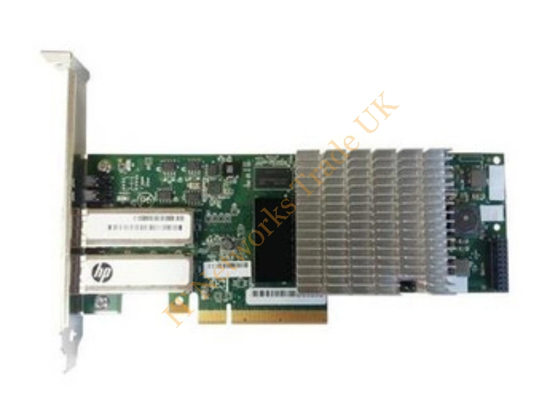 AT111-69001 HP Integrity PCI-Express 2-Port Converged Network Adapter
