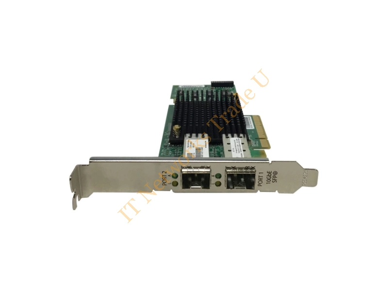 AT111A HP Integrity CN1100E 2-Port PCI Express 2.0 Converged Network Adapter