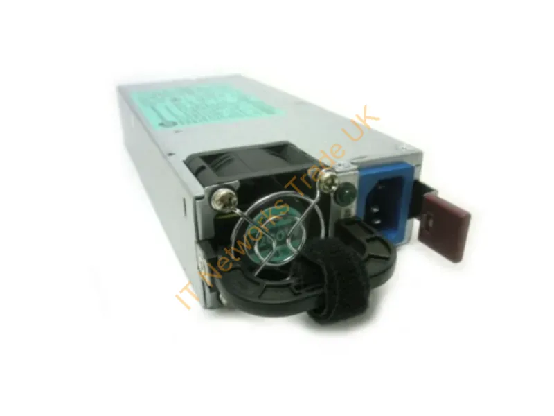 AT133AR#0D1 - HPE Integrity rx2800 i4 Redundant power supply unit 1200 W
