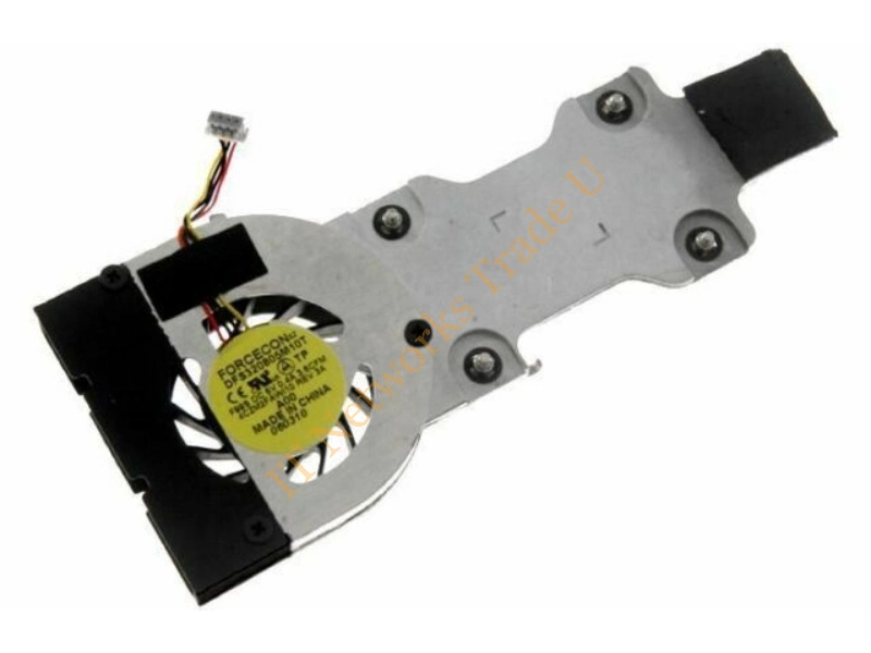 AT13H0010R0 Dell Laptop Intel Heatsink and Fan for Latitude 2110 Fans And Heatsink Combo