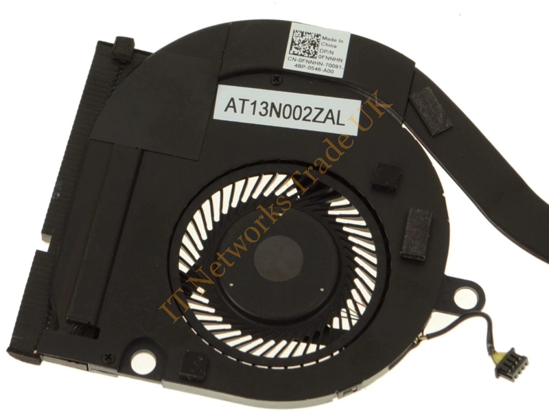 AT13N002ZSL Dell Laptop nVidia Heatsink and Fan Latitude E5550 Graphic Card Accessories