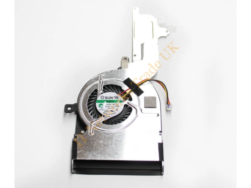 AT15F001DT0TIA Toshiba Laptop Heatsink and Fan Satellite C55-B5270 Fans And Heatsink Combo
