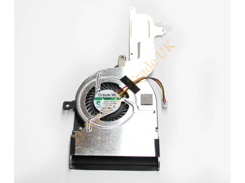 AT15H0010M0COO Toshiba Laptop Heatsink and Fan Satellite C55-B5350 Fans And Heatsink Combo