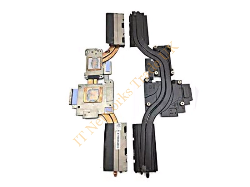 AT18E0040C0 Dell Laptop nVidia Heatsink Alienware 15 Graphic Card Accessories