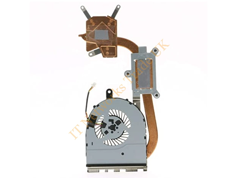 AT1GG002DK0 Dell Laptop AMD Heatsink and Fan Inspiron 5559 Fans And Heatsink Combo