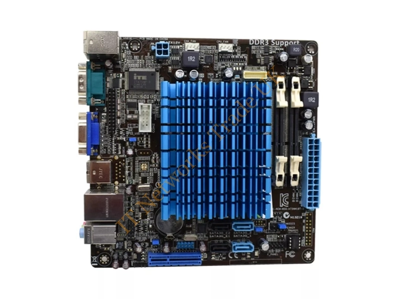 AT4NM10T-I ASUS AT4NM10T Atom D425 NM10 DDR3 SATA GMA USB Mini-ITX- Motherboard