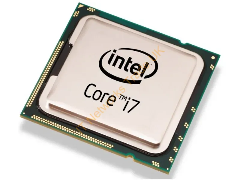 AT80613005931AA - Intel Core I7-990X Processor 3.46 Ghz 12 Mb Smart Cache Tray