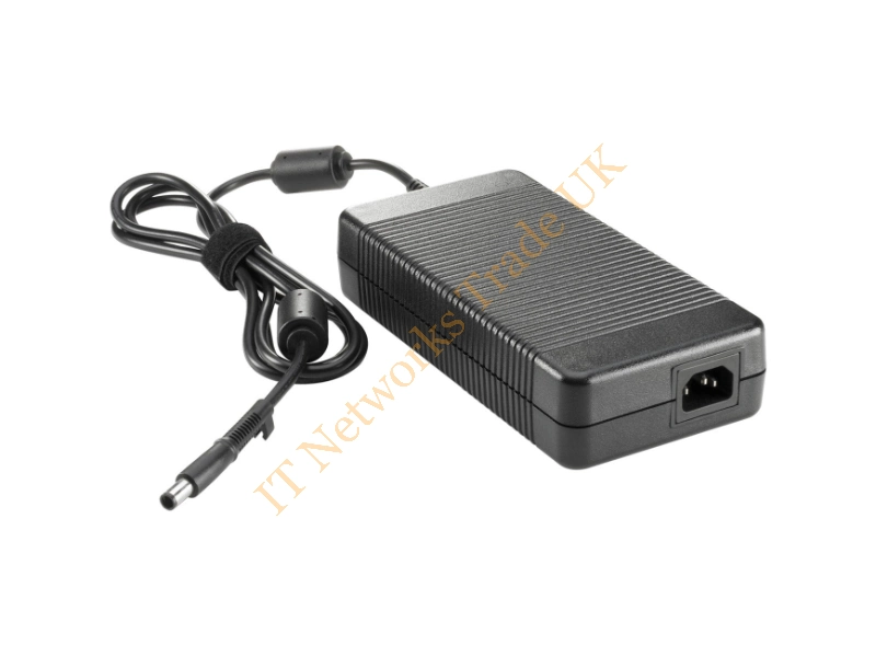 AT895AA#ABA HP 230-Watts 19.5V Smart AC Adapter for Thin Client PC Workstation Notebook Tablet PC and Port Replicator Power Adapter