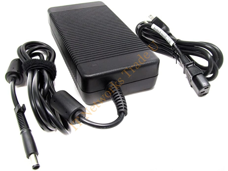 AT895AA#ABB HP 230-Watts 19.5V Smart AC Adapter for Thin Client PC Workstation Notebook Tablet PC and Port Replicator Power Adapter