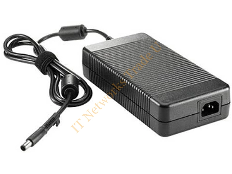 AT895AA HP 230-Watts 19.5V Smart AC Adapter for Thin Client PC Workstation Notebook Tablet PC and Port Replicator Power Adapter