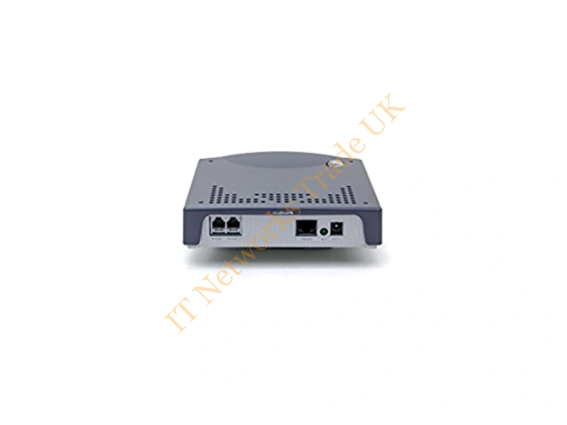 ATA186-I2 Cisco ATA 186 2-Port Analog Telephone Adapter Complex Impedance Networking Accessory
