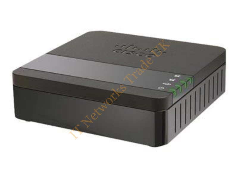 ATA191-K9 Cisco 2-Port Analog Telephone Adapter