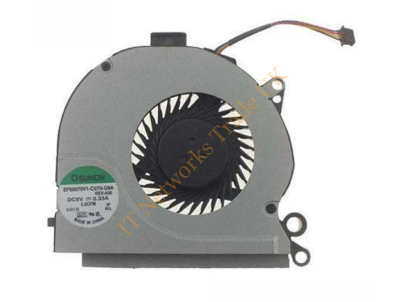 ATCW125S000 Dell Laptop Intel Fan for Latitude E6230 Cooling Fan
