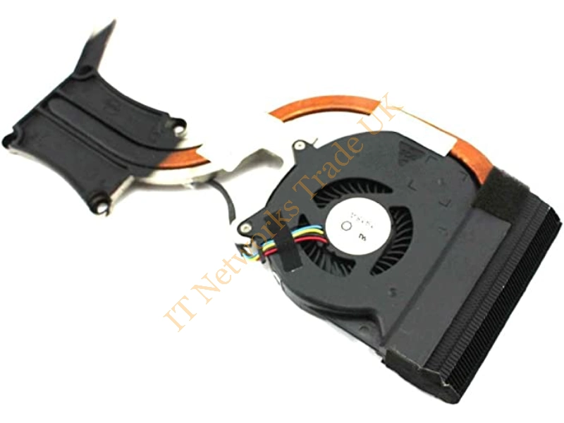 ATDQ203W000 Dell Laptop Fan for Latitude E6420 XFR Cooling Fan