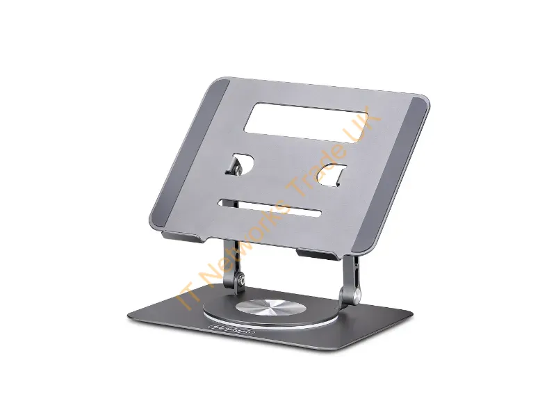 ATFR-LAPTOP-RISER - Startech.Com Atfr-Laptop-Riser Laptop Stand Silver