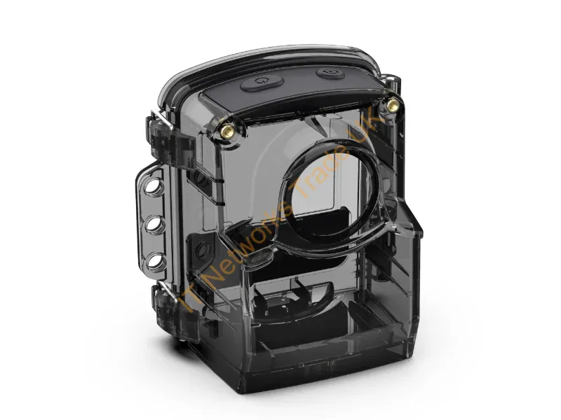 ATH1000 - Brinno ATH1000 camera housing Black, Transparent