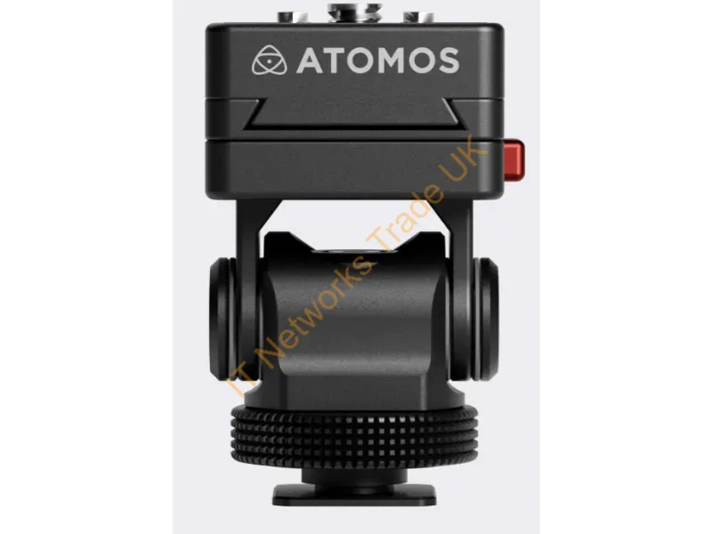 ATOMXMMQR1 - Atomos ATOMXMMQR1 camera monitor accessory Camera monitor stand Black Ninja  Shinobi