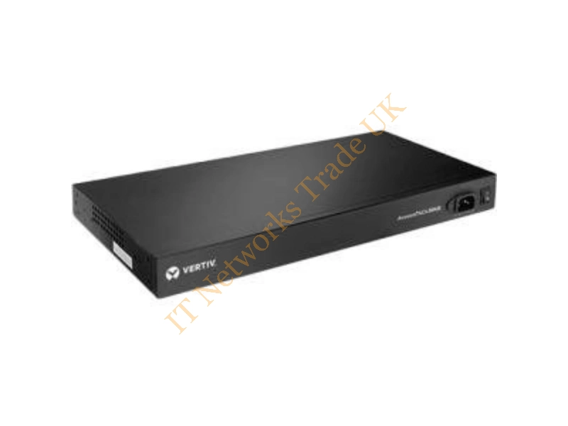 ATP0200-001 Avocent 48-Port Fast Ethernet Console Server Server System